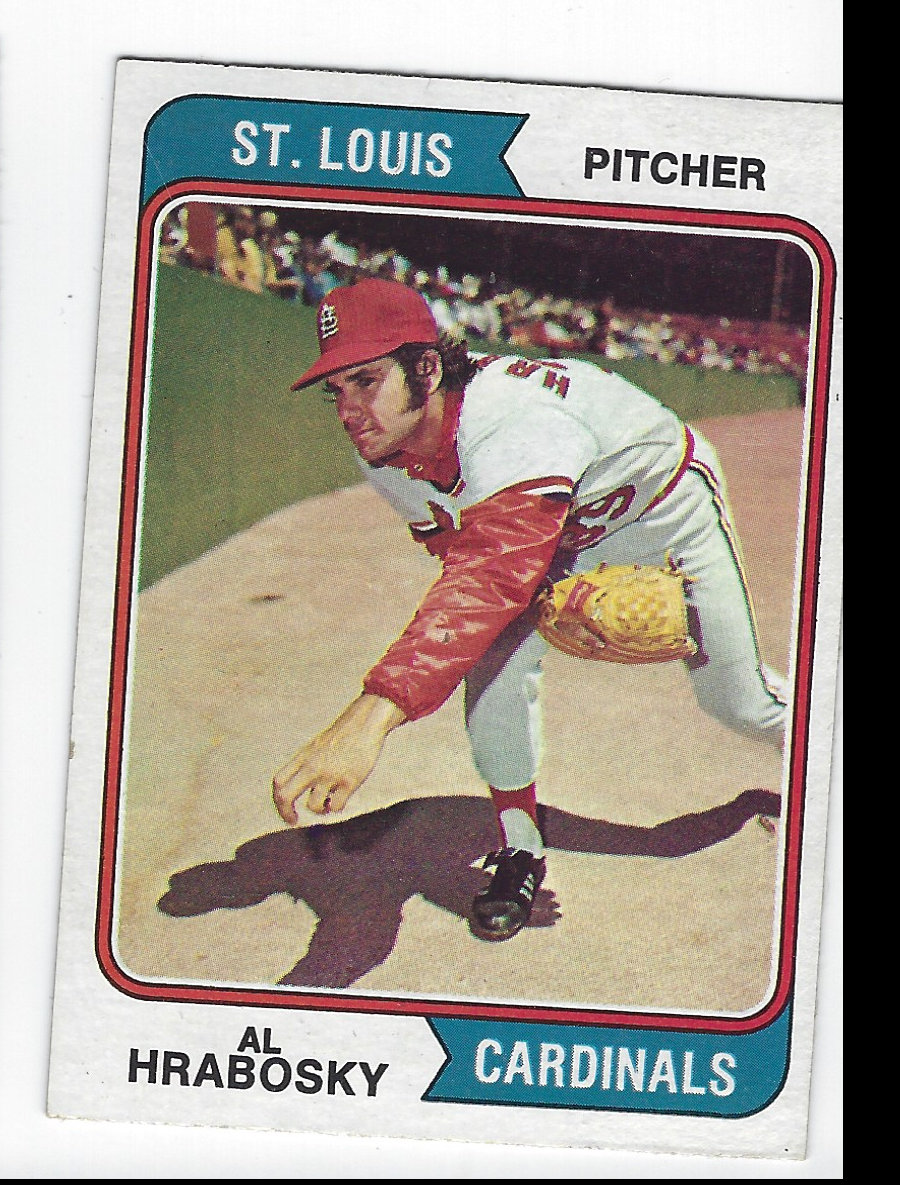Baseball Card